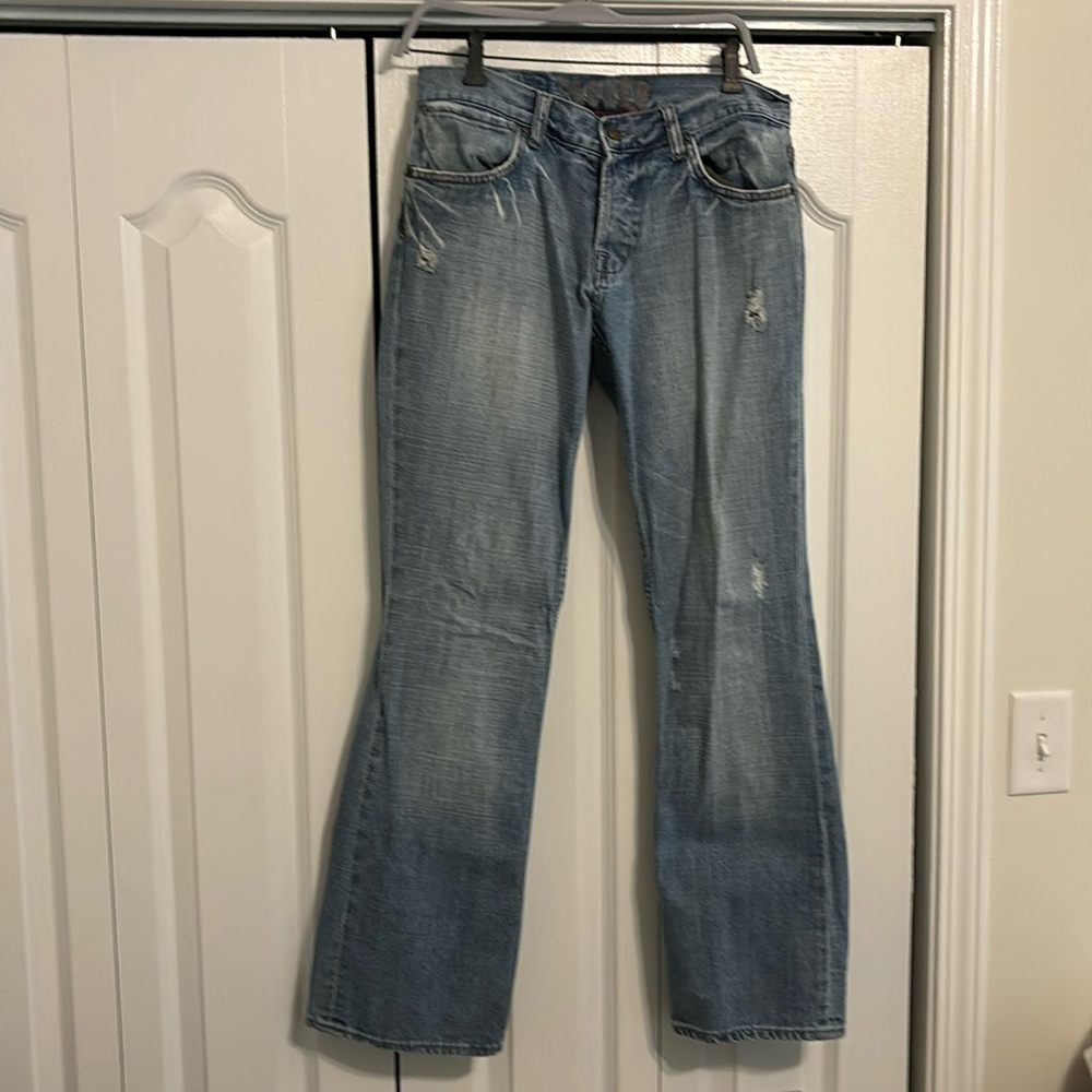 Men’s Sacred Blue jeans Size 32